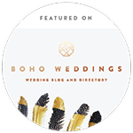 'featuring on Boho Weddings' 'caroline opacic photography', 'wedding photographer east london'