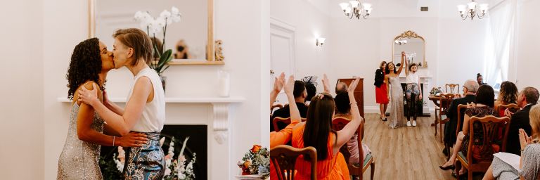 Woolwich Town Hall Wedding