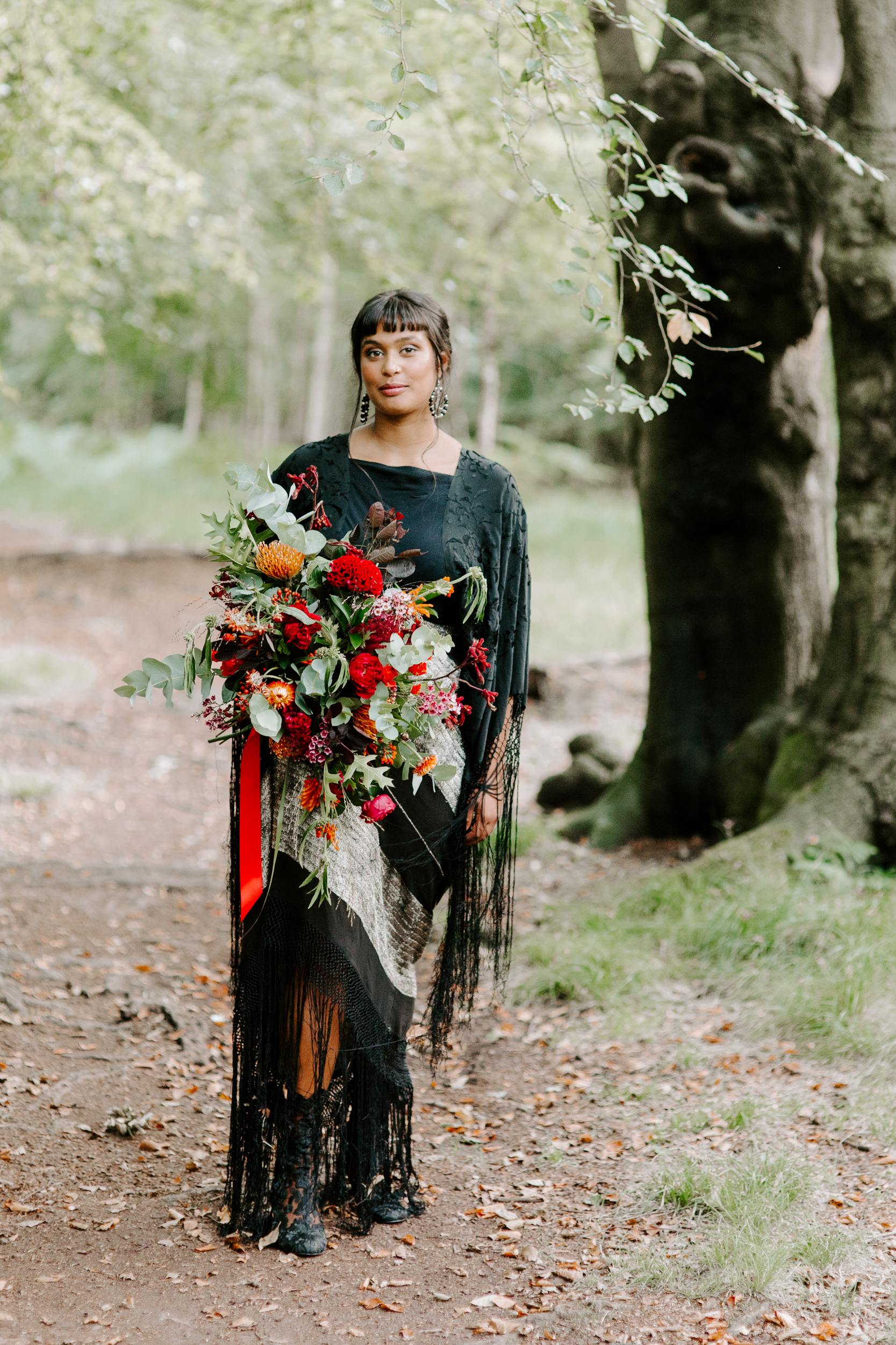 Essex wedding photographer bridal shoot