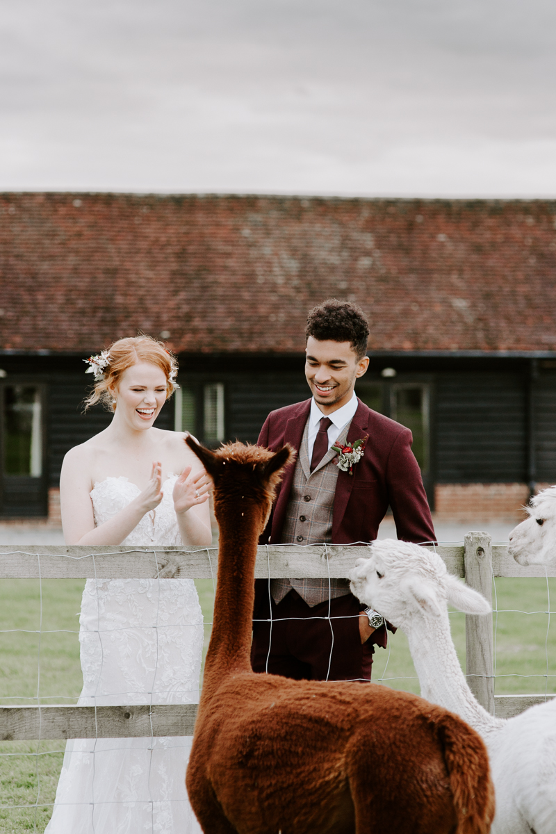 Hertfordshire wedding photographer