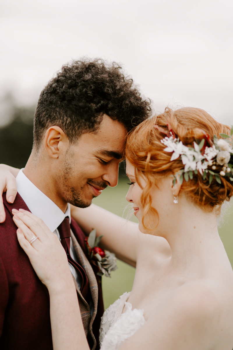 Wedding photography at Coltsfoot wedding venue