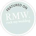 Featured on Rock my wedding