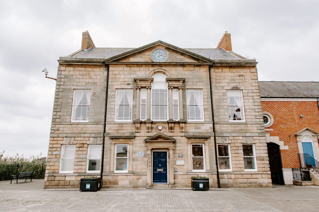North Shields Register Office North Shields