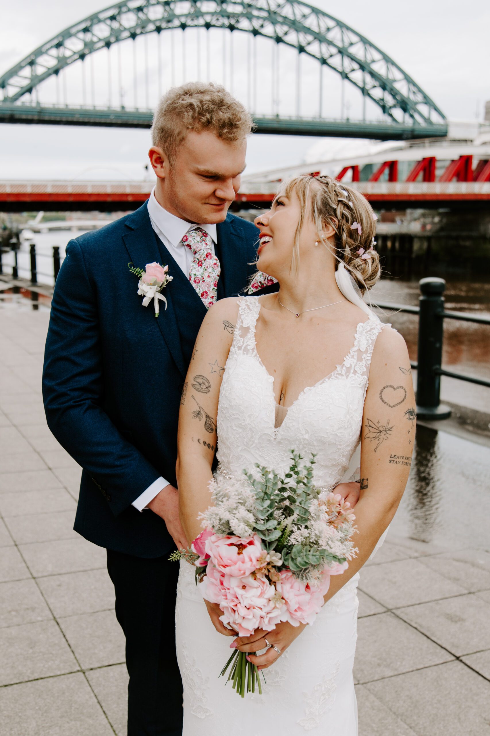 Newcastle wedding photography packages